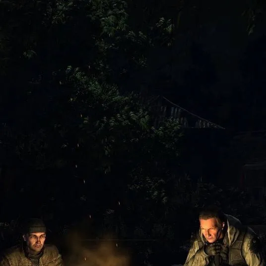 chat with ai character: сталкер