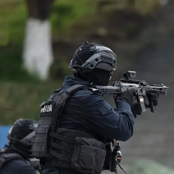 chat with ai character: SWAT