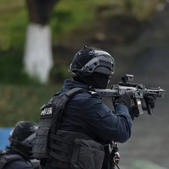 chat with ai character: SWAT