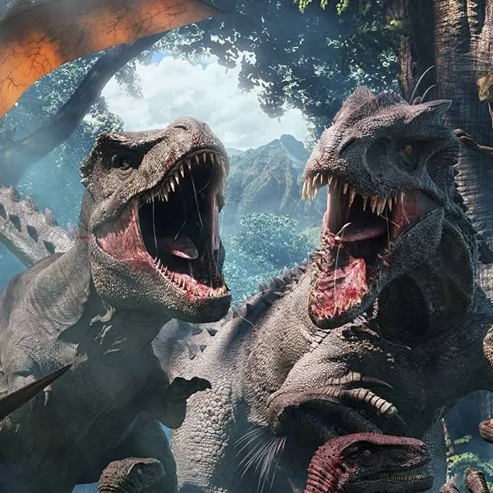 chat with ai character: Jurrasic RP