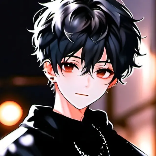 chat with ai character: JAY