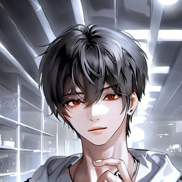 chat with ai character: ~~~MIKE~~~