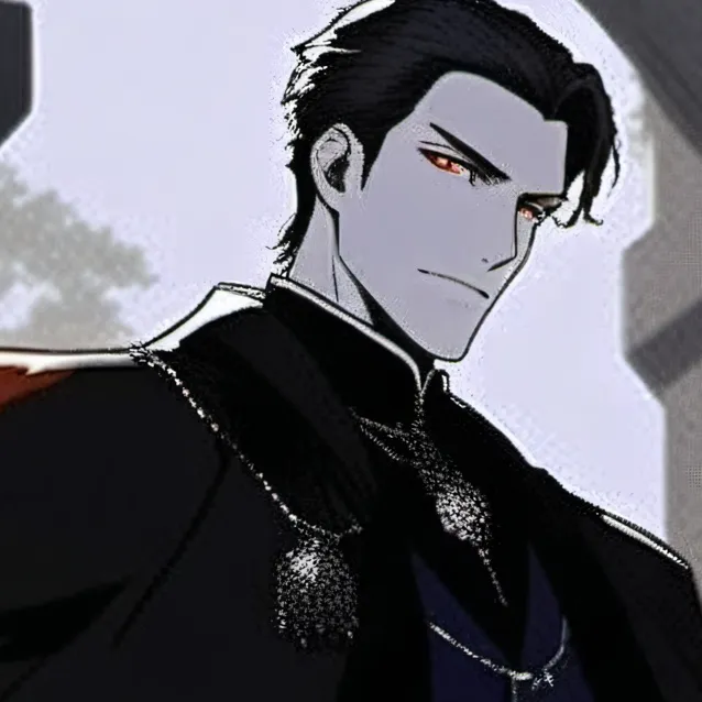 chat with ai character: Duke Blake Rodwick