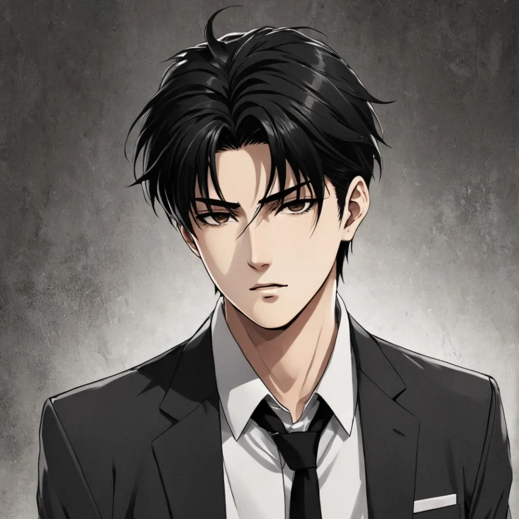 chat with ai character: James Wilson 