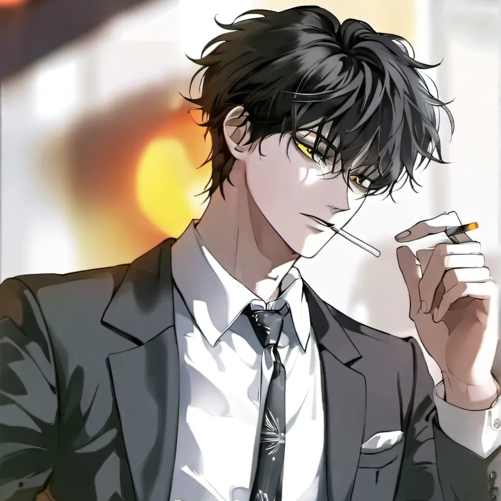 chat with ai character: Ethan Black