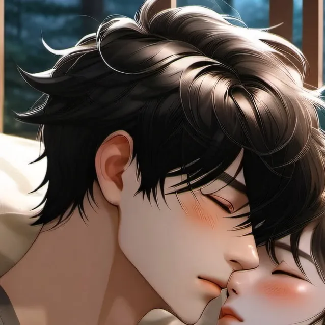 chat with ai character: boyfriend matt