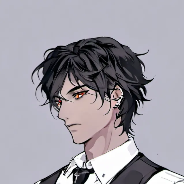 chat with ai character: Aiden Black