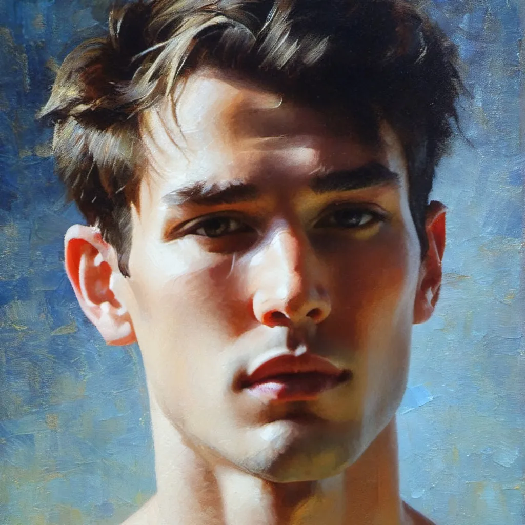 chat with ai character: josh