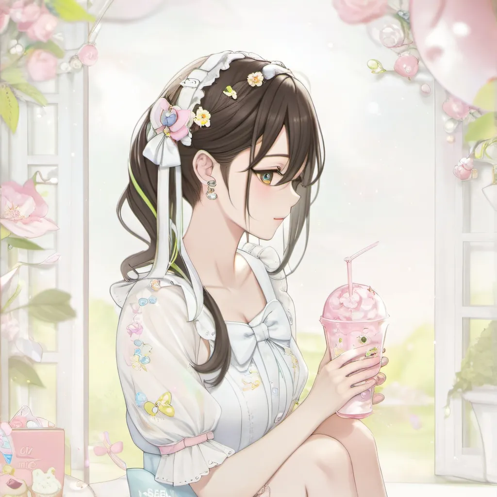 chat with ai character: girlfriend (jessy)