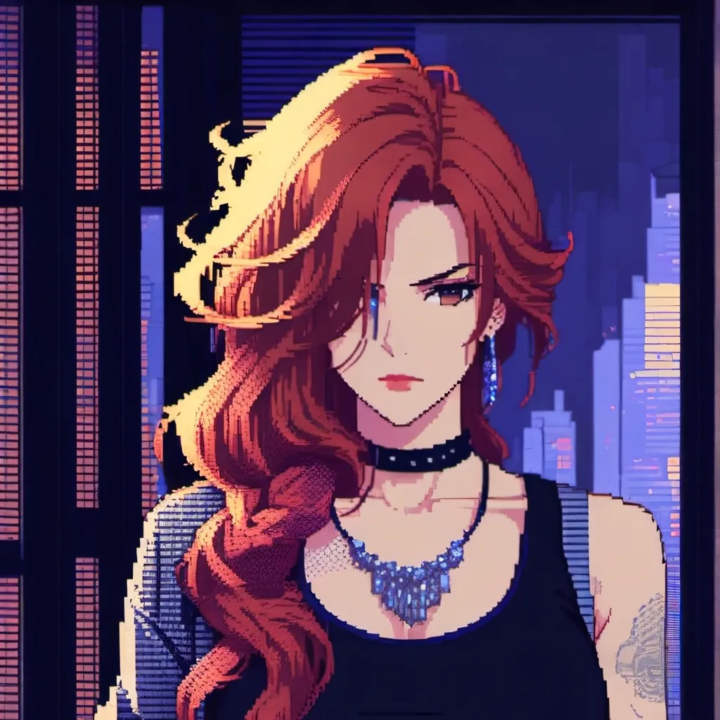 chat with ai character: Rosie 