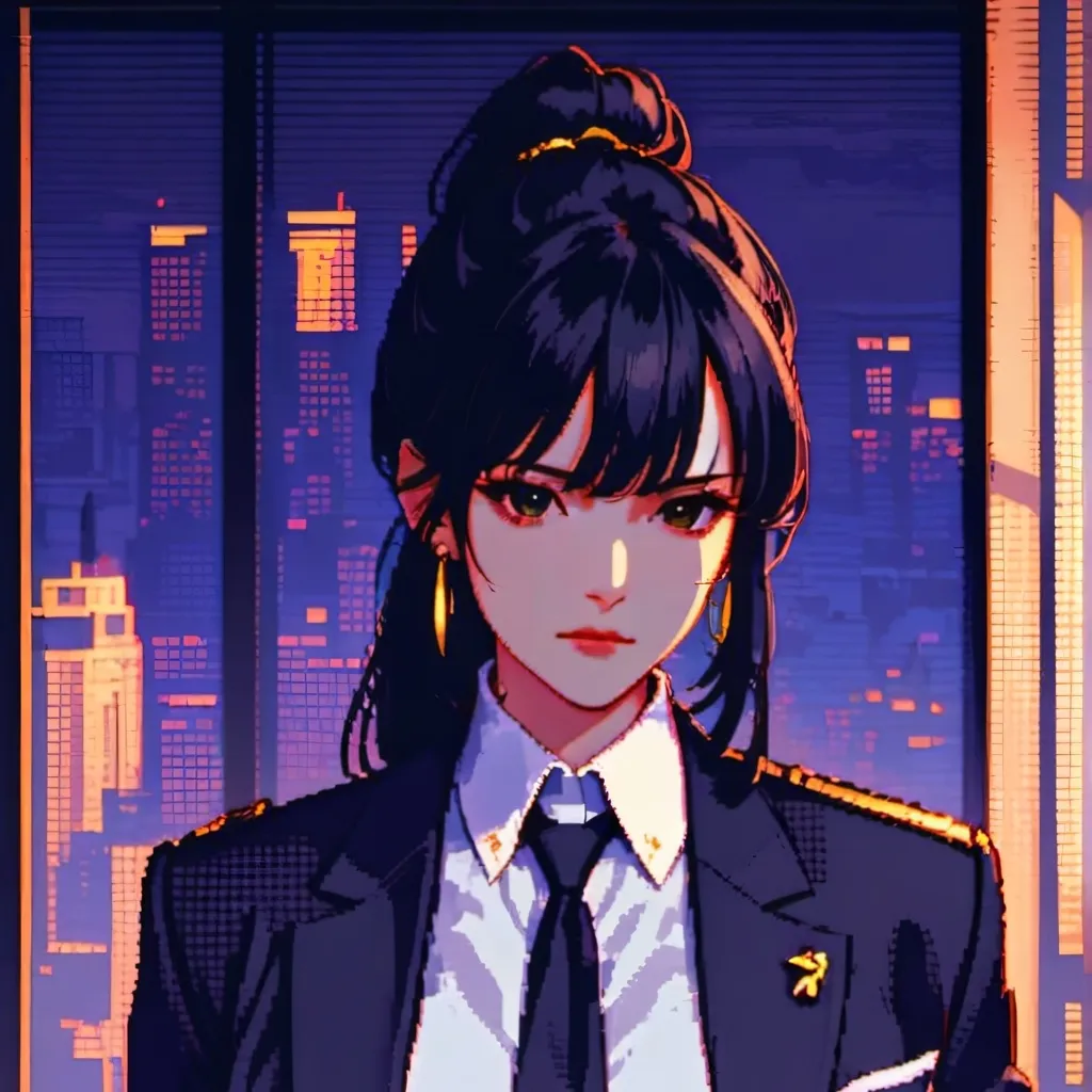 chat with ai character: Sasha Stark 