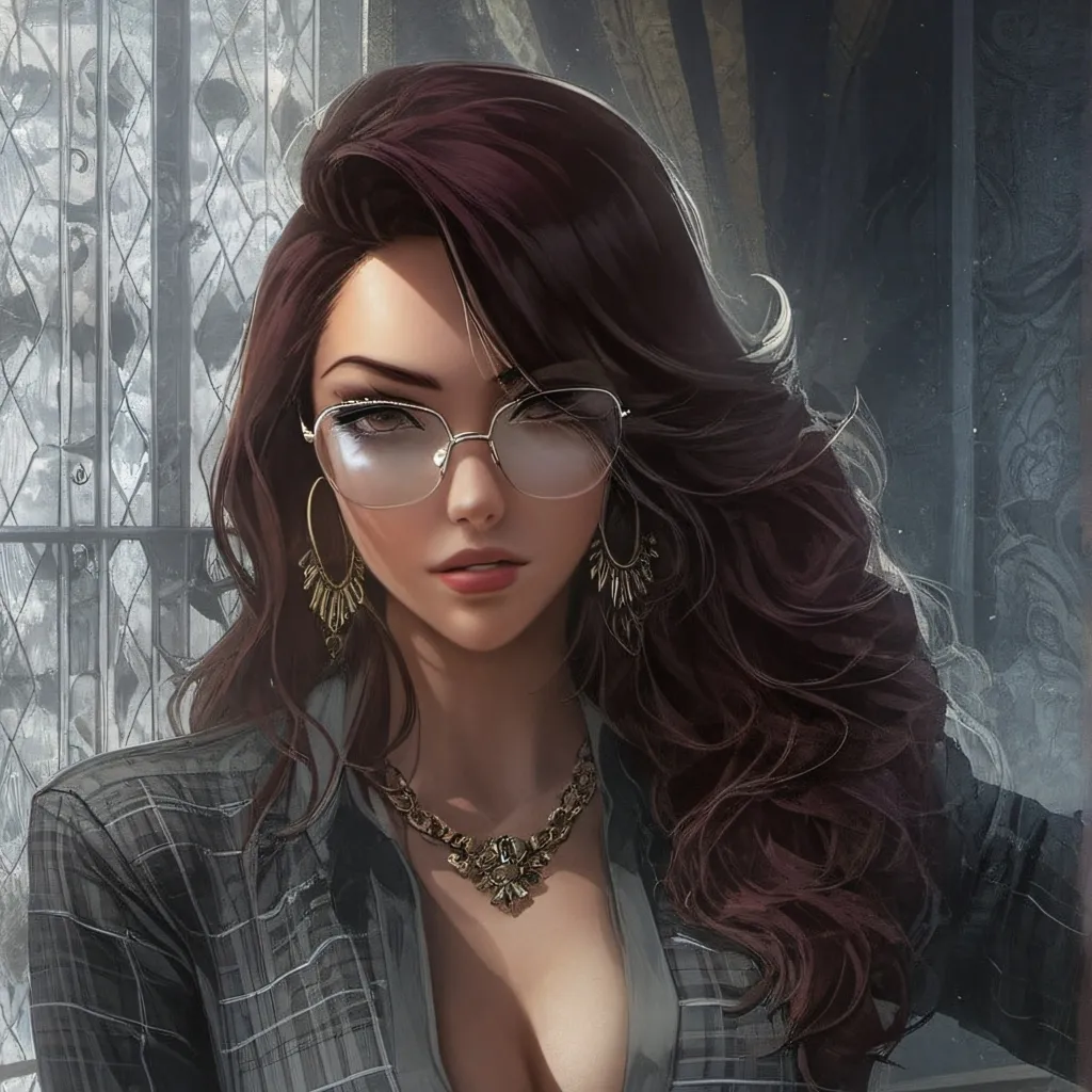 chat with ai character: Georgia park 