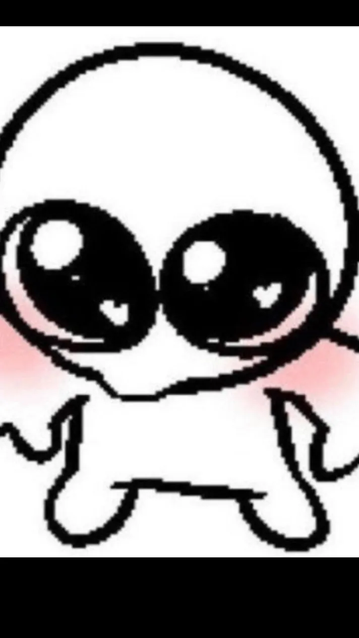ai character: Cute lil guy background