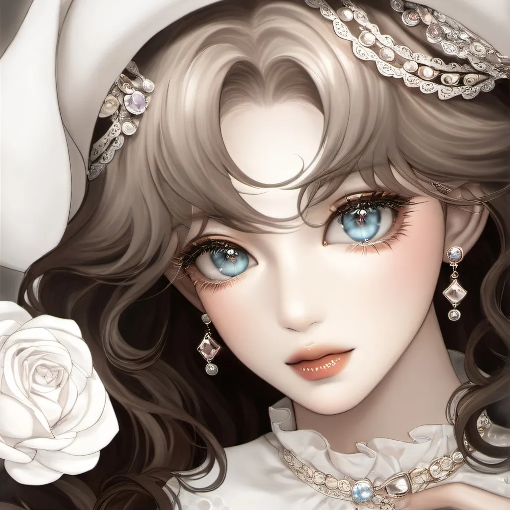 chat with ai character: sapphire