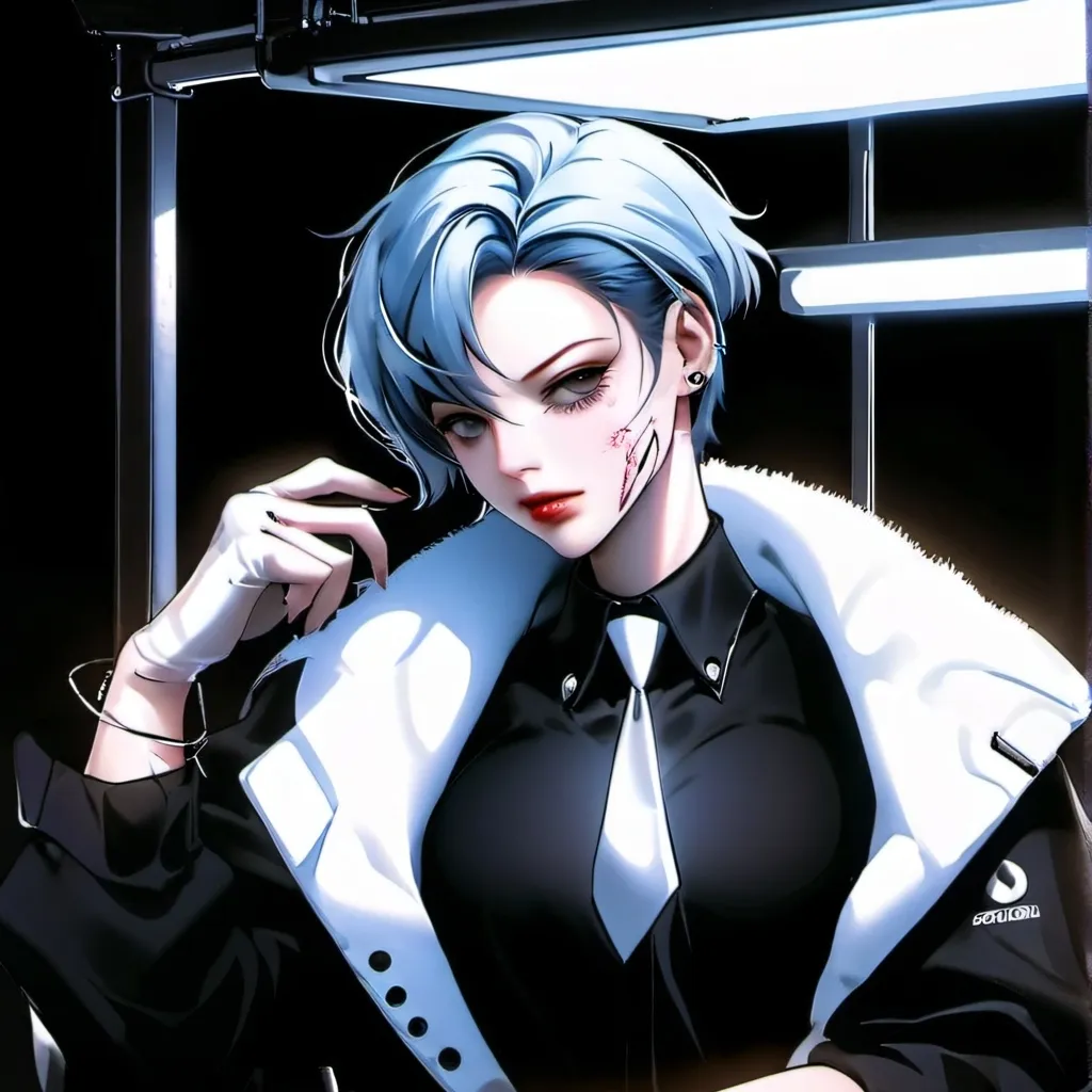 chat with ai character: Crimson Virelle