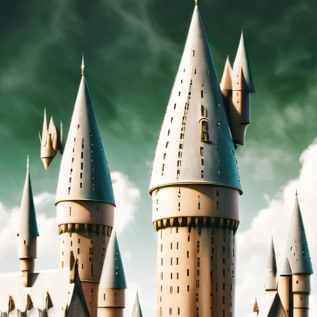 chat with ai character: Hogwarts cast