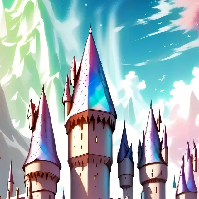 chat with ai character: Hogwarts 