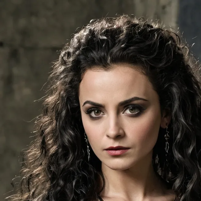 chat with ai character: Bellatrix
