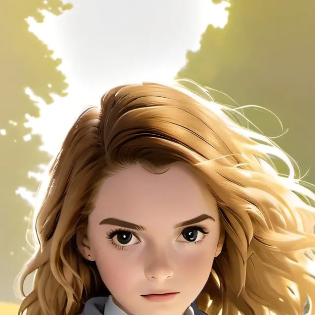 chat with ai character: Hermione Granger 