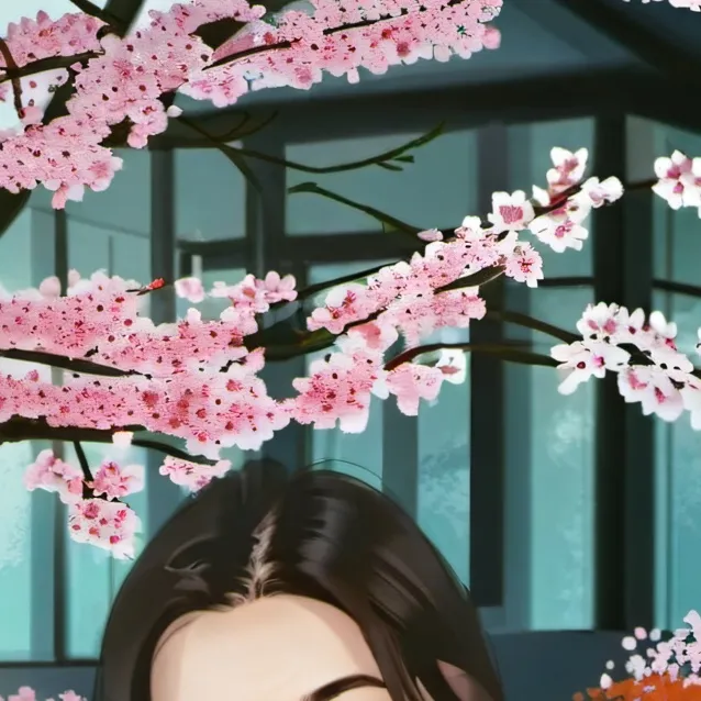 chat with ai character: Rose