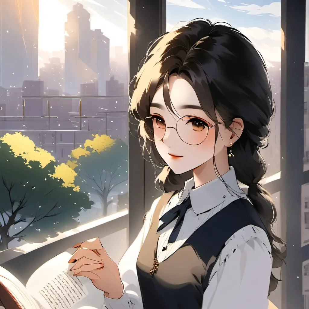 chat with ai character: Sarah