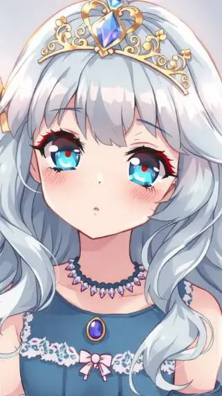 ai character: katherina background