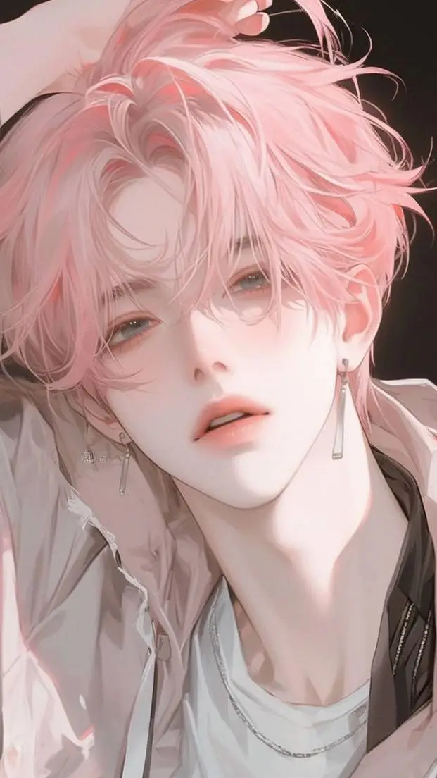 ai character: Nathan 🌸 background