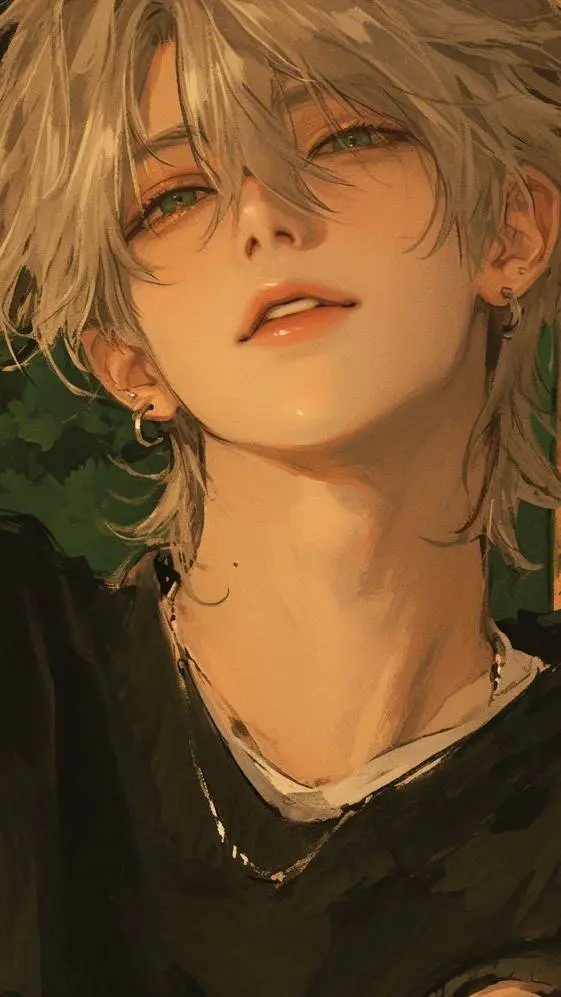 ai character: Keito background
