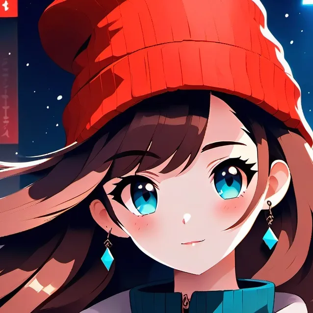 chat with ai character: Female girls 3 boy