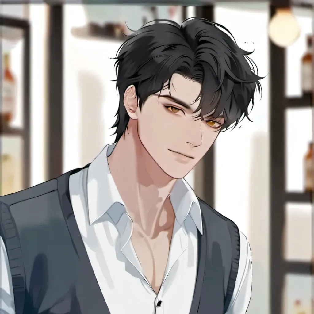 chat with ai character: Aiden