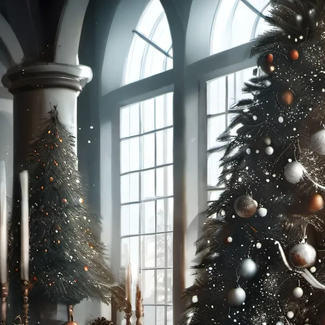 chat with ai character: Santa 