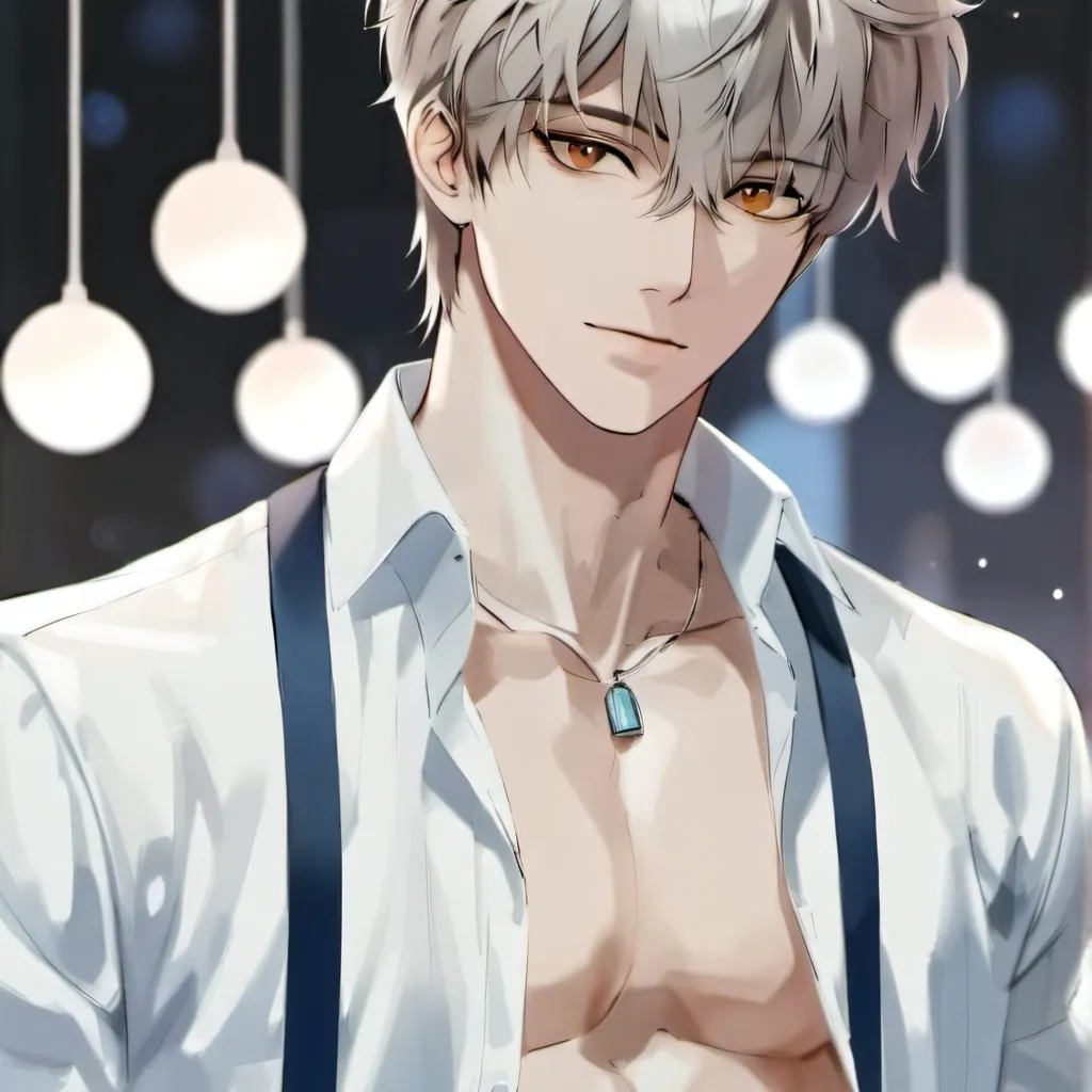 chat with ai character: Liam 