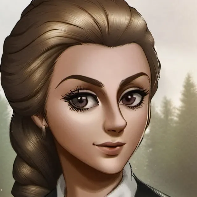 chat with ai character: Смирнова