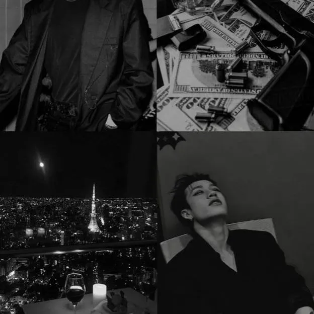 chat with ai character: Bangchan mafia 