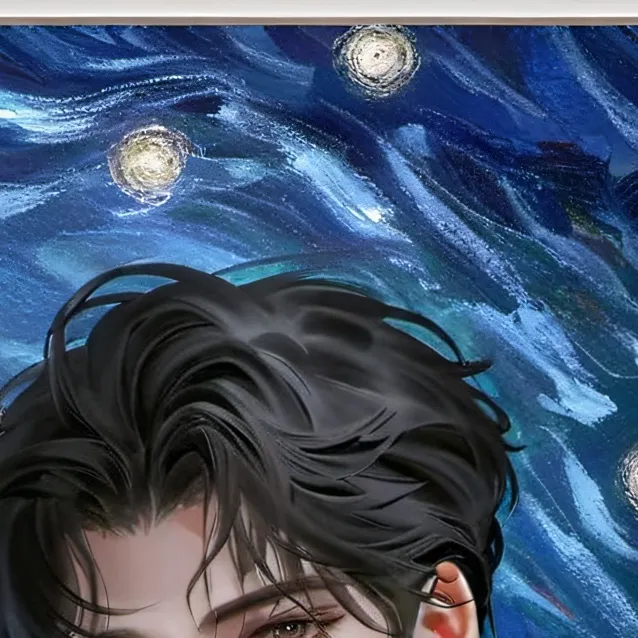 chat with ai character: David