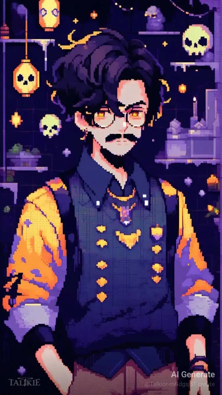 ai character: gtagmemes remake background