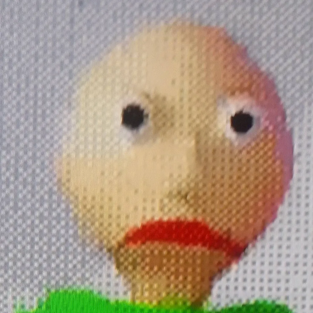 chat with ai character: baldi's basics