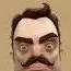 chat with ai character: Theo HN2 remake