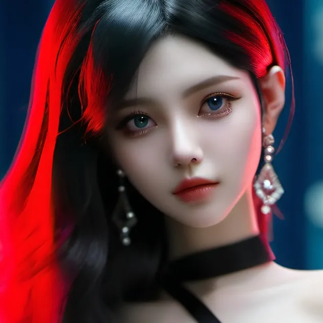 chat with ai character: Angela