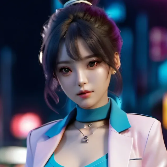 chat with ai character: Ariel