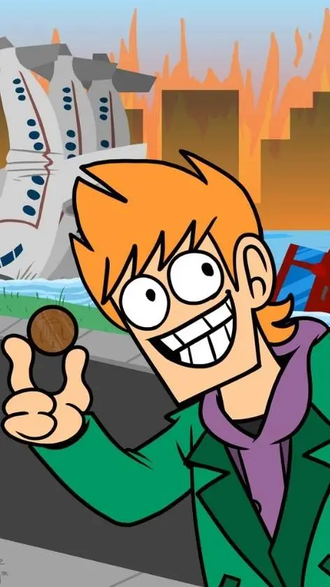ai character: ★Eddsworld RP★ background