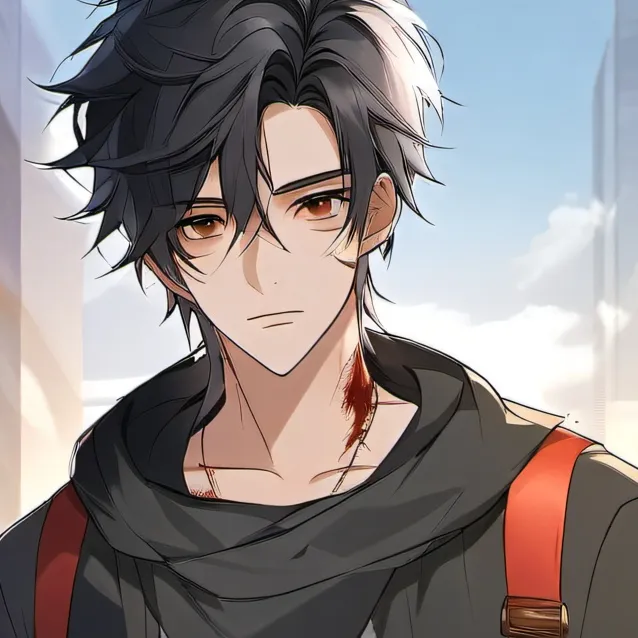 chat with ai character: Ethan