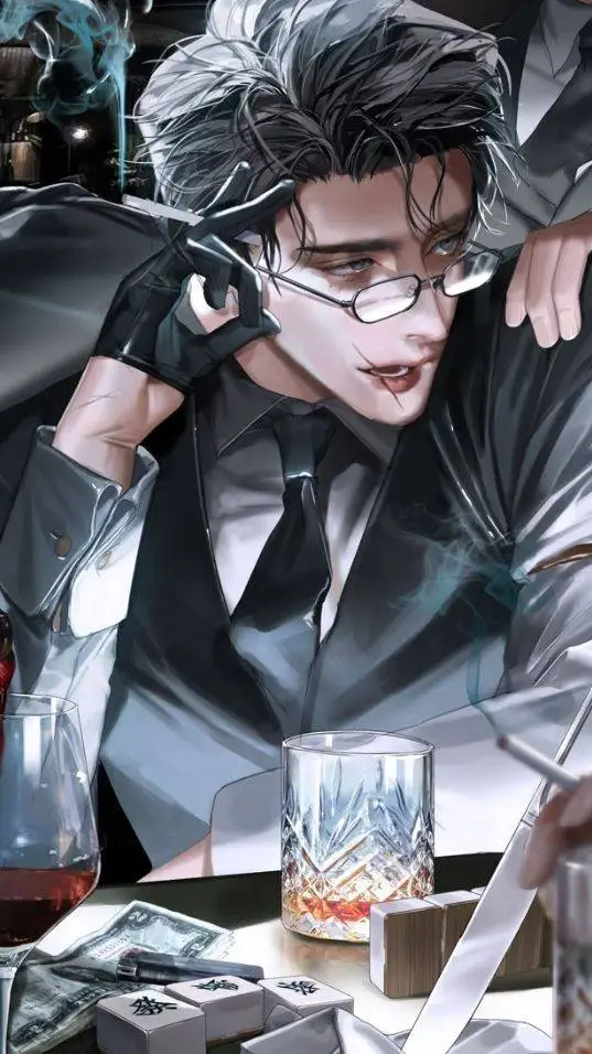 ai character: Alessandro De Jr. background