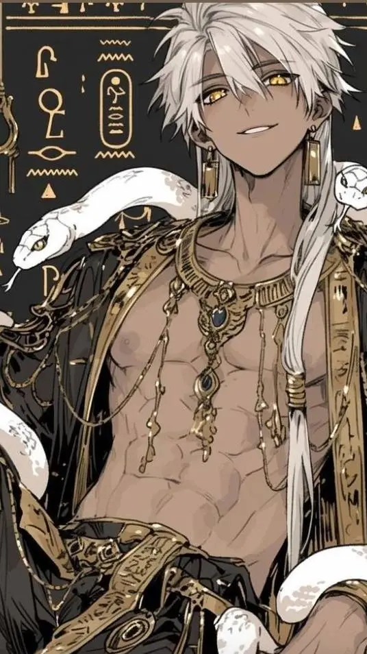 ai character: Osiris background