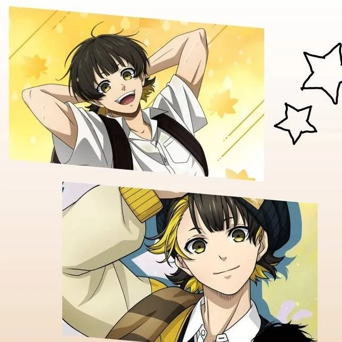 chat with ai character: Bachira