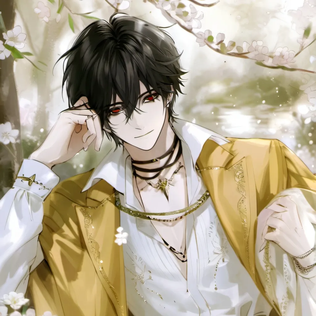 chat with ai character: 萧煜宸