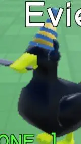 ai character: My duckie background