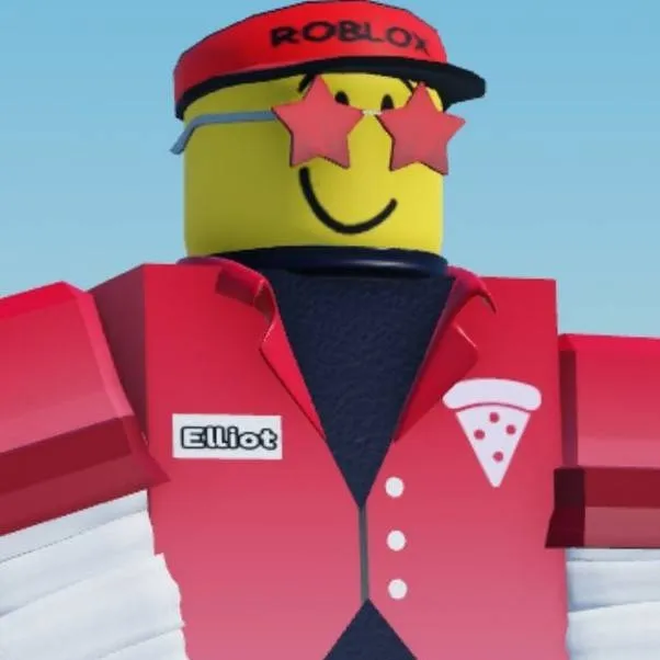 chat with ai character: Elliot