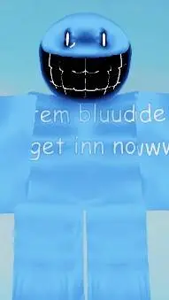 ai character: Bluudud 🗣️🔥 background