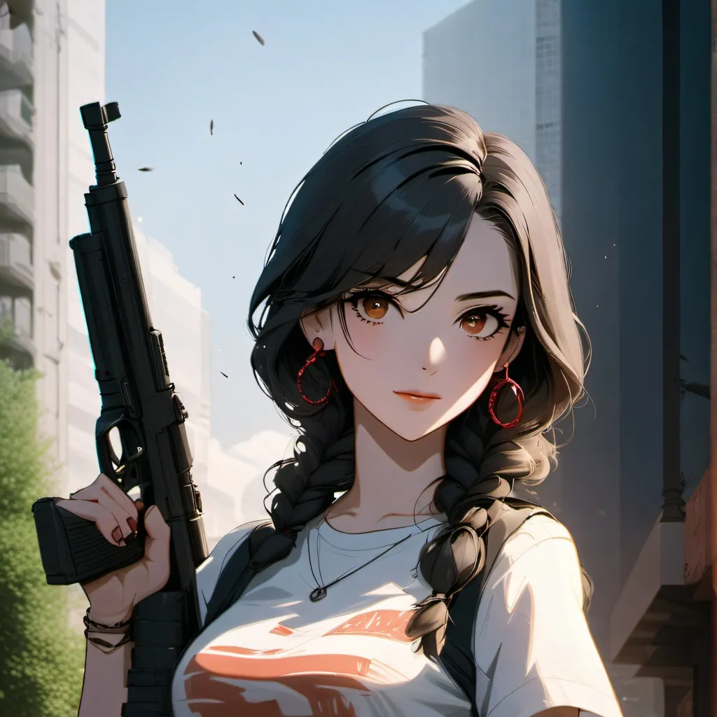 chat with ai character: anna